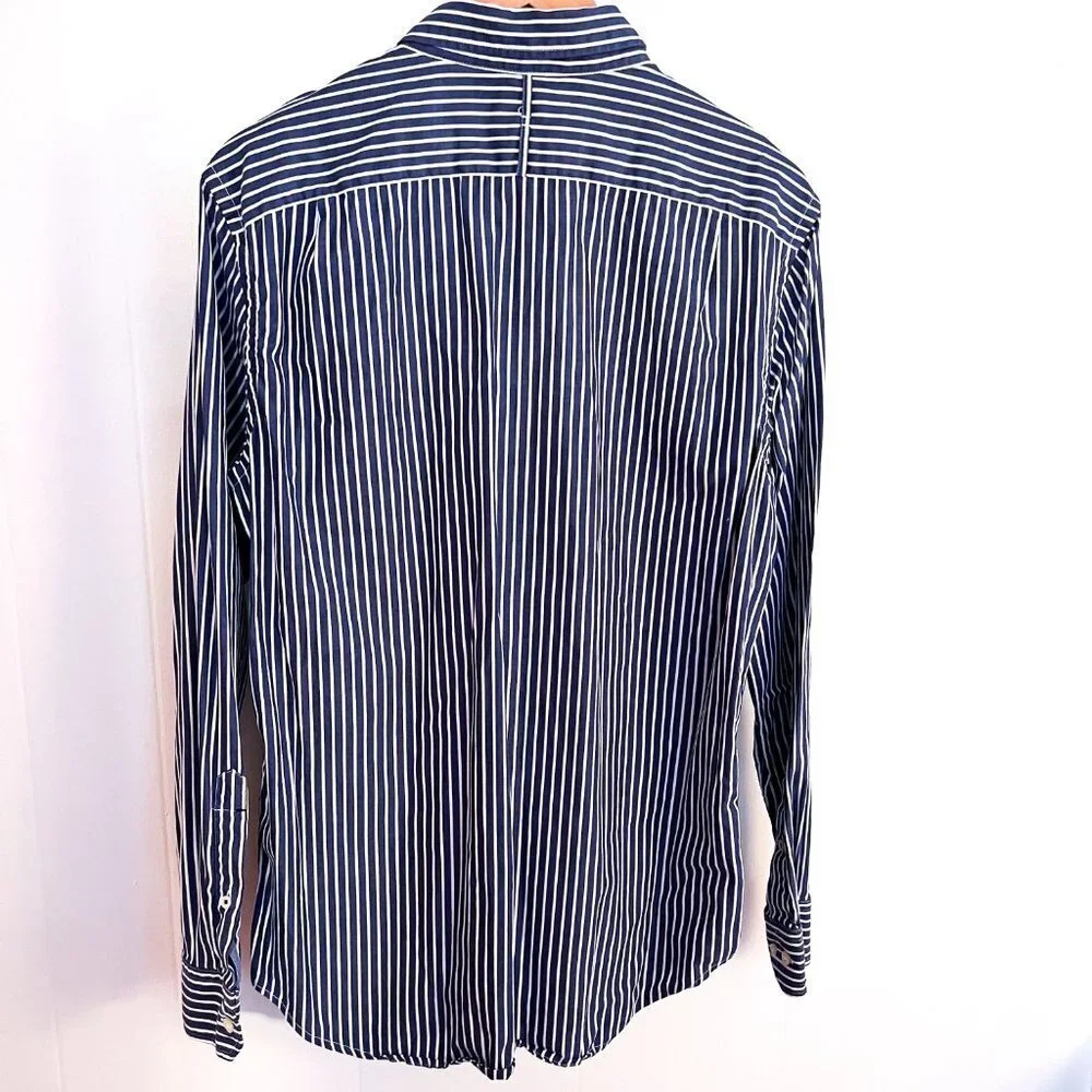 BANANA REPUBLIC CASUAL SHIRT SIZE M